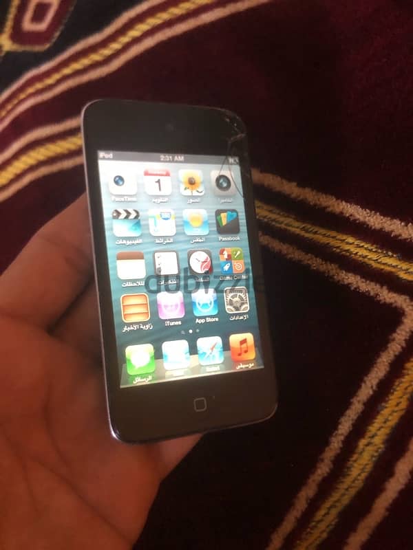 Apple iPod touch 4G 8G 1