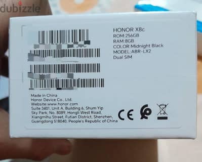 Honor X8c