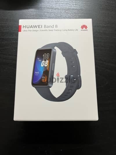 HUAWEI Band 8 Black NEW