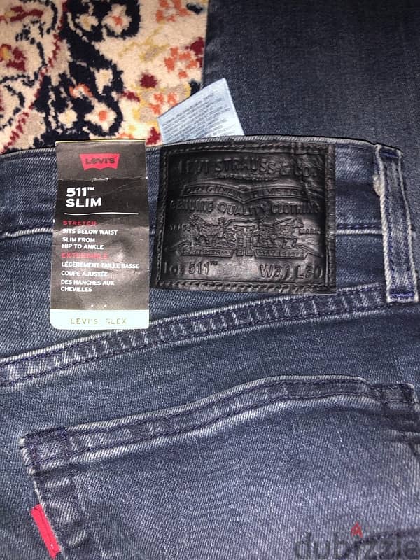 بنطلون Levis 4