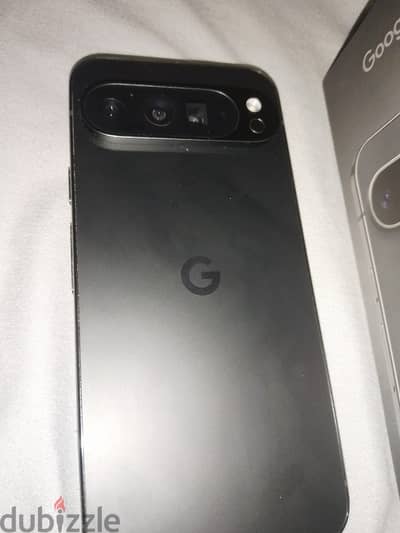 Google Pixel 9 Pro XL 256 GB Obsedian - بيكسل 9 برو اكس ال اسود