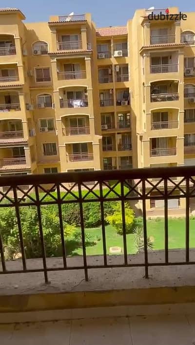 Ideal Investment – 211 sqm Apartment for Sale in Madinaty with Garden View