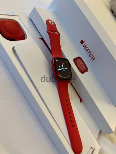 Apple Watch series 7