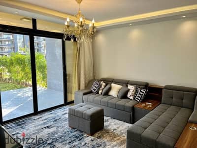 Apartment For Sale 140M Ready To Move in Azad New Cairo