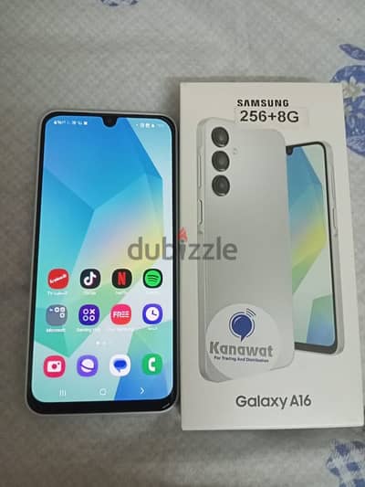 Samsung a16zero