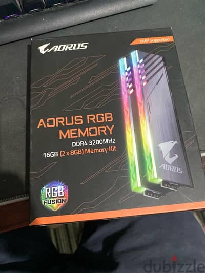 aorus rgb memory