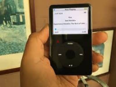 Apple iPod classic 5th 80G