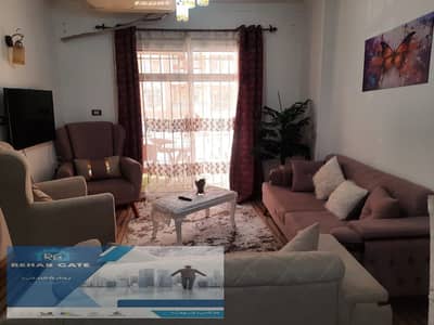 For rent apartment 86m in Madinaty in B7 prime location