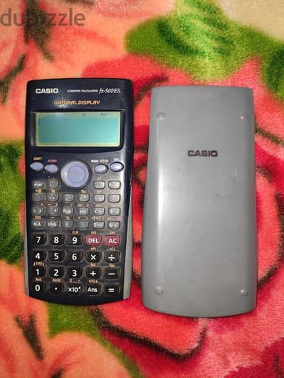 آلة حاسبة CASIO FX 500