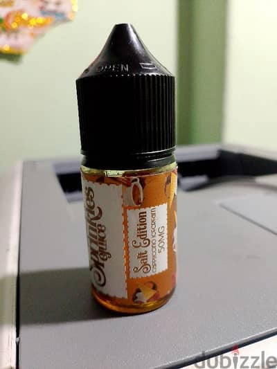 sprinkles liquid salt nic