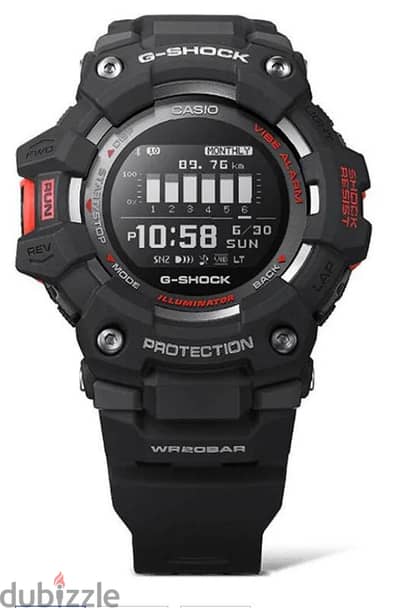 Casio g shock watch new