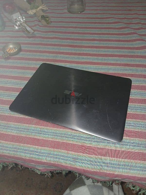 Used Asus Notebook 1