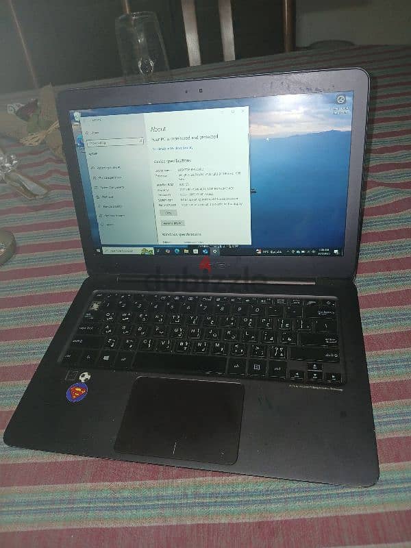 Used Asus Notebook 2