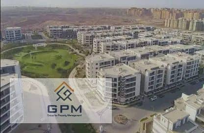 Apartment 121 m for sale in  Compound Taj City , New Cairo, prime location,fully finished