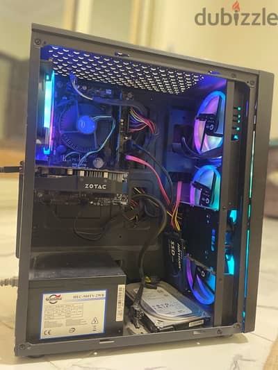 Gaming pc