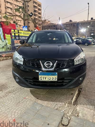 نيسان كاشاكى 2013 Nissan Qashqai