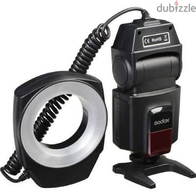 Godox ML150 ring flash