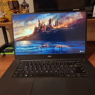 Laptop Dell Precision 5520