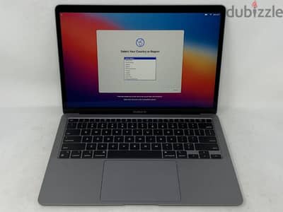 Macbook air m1 13 inch Ram 8