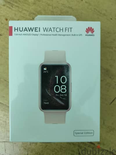 huawei watch fit