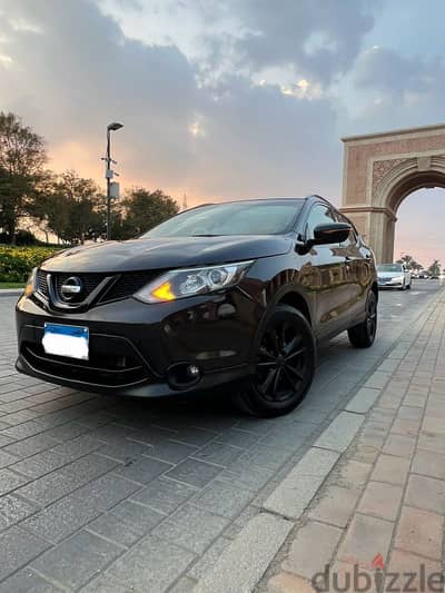 Nissan Qashqai 2016 /نيسان قشقاي ٢٠١٦ - هاي لاين