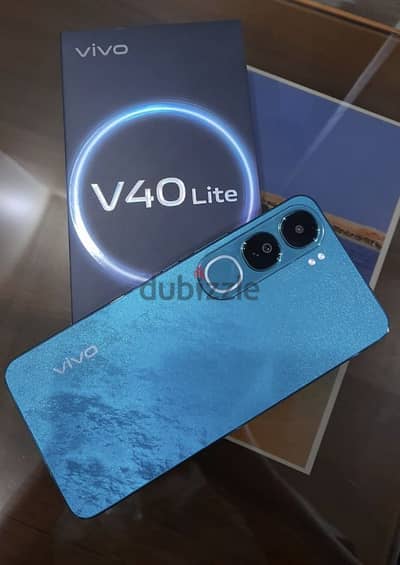 vivo v40 lite