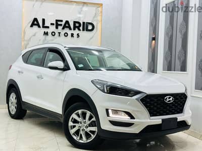 Hyundai Tucson 2020 هيونداي توسان ٢٠٢٠