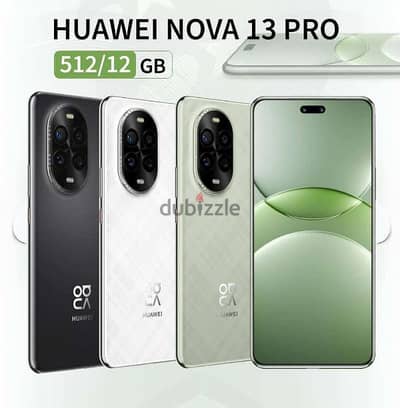 Huawei Nova 13 Pro