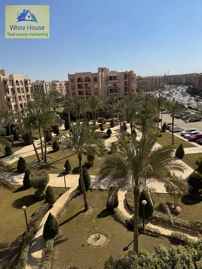 A masterpiece apartment of 90 m, you own in Al-Rehab city with brushes