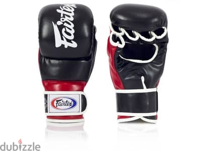 fairtex sparring gloves mma