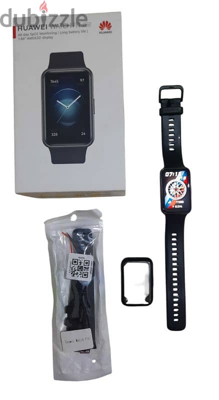 Huawei smart watch 1