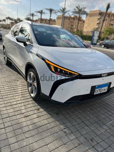 Geely Geometry C 2024 جيلي جومتري٢٠٢٤