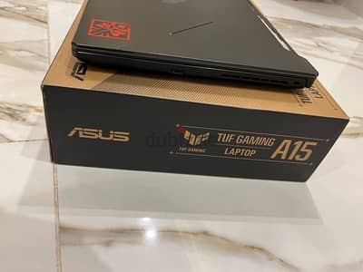 Asus TUF Gaming A15 Ryzen 7