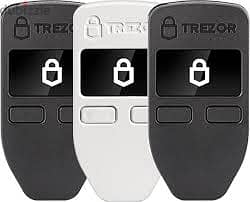 Trezor model one