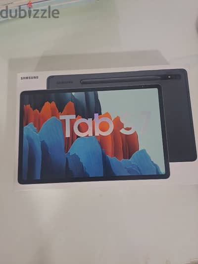 Samsung galaxy tab s7