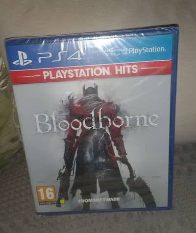 blood borne جديده متبرشمه