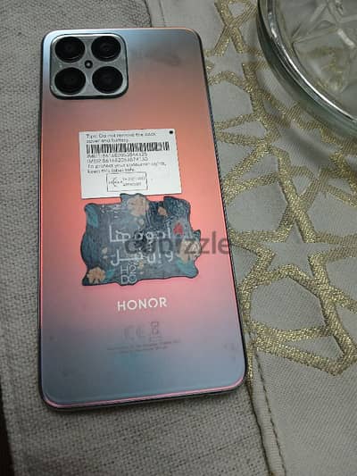 موبايل honor8x للبيع