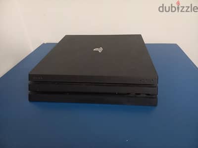 PlayStation 4 Pro - 1TB storage