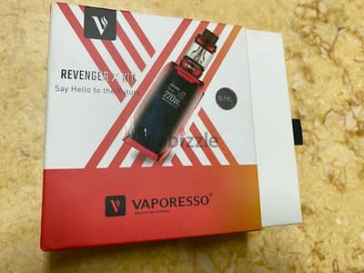 Vaporesso Revenger X Kit