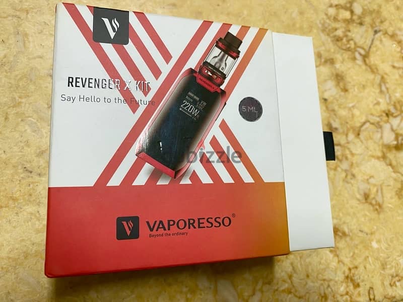 Vaporesso Revenger X Kit 0