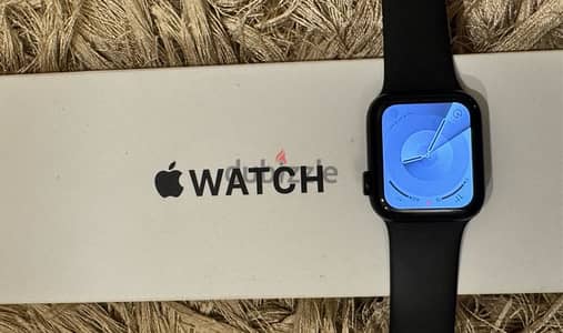 Apple watch SE  40 mm  (2nd generation) ساعة ابل واتش الحيل الثامن ٤٠