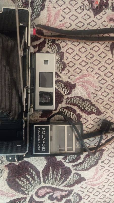 Polaroid 450 انتيكا 1