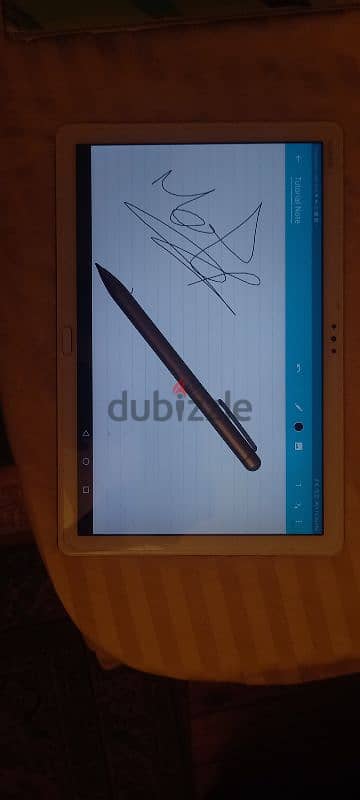 Huawei mediapad m5 Lite - 32Gb RAM 3 - Gold + stylus + original box