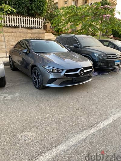 2020 Mercedes CLA 200 - Mountain Grey - Excellent Condition