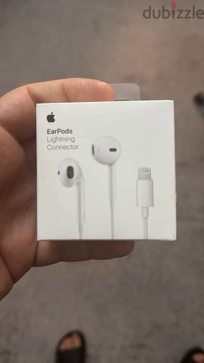 Apple EarPods