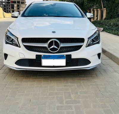 Mercedes-Benz CLA 180 2019