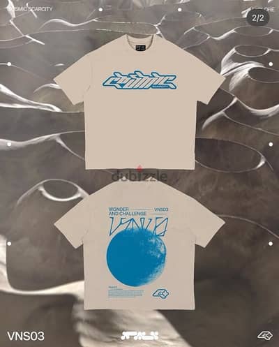 Planet Themed High Quality T shirts