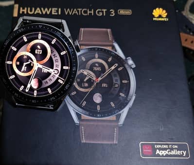 huawei gt 3 classic 46 mm