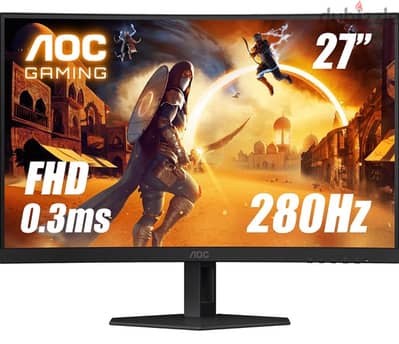 aoc gaming monitor