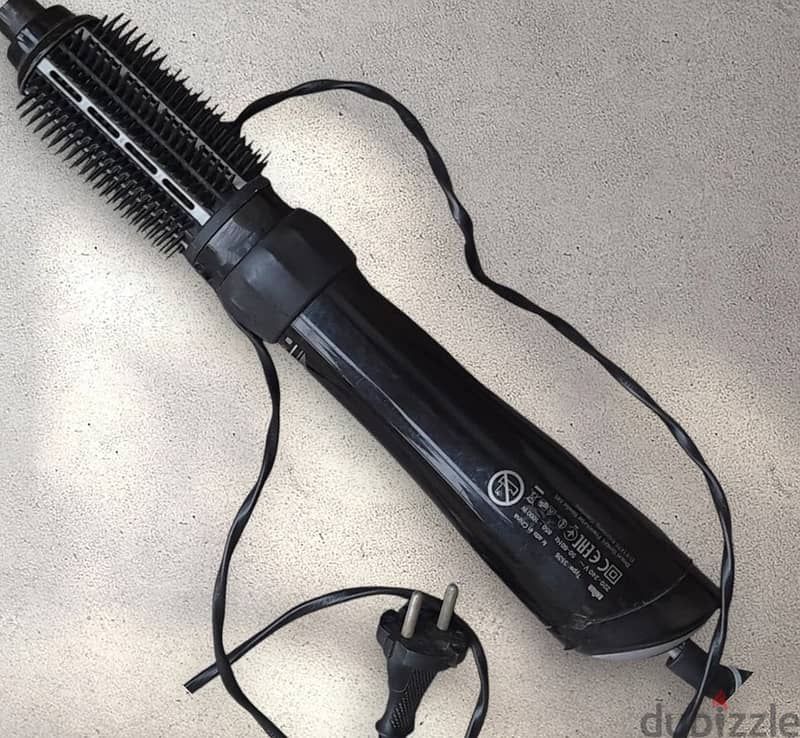 Braun Satin Hair 5 Airstyler 1000 Watt - سيشوار 2